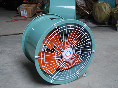 軸流風(fēng)機(jī)圖片4